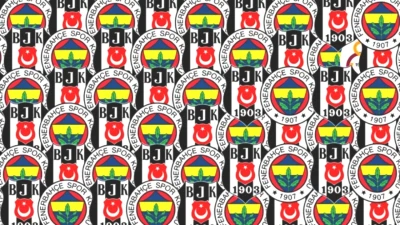 Zeka Testi Heyecanı: Galatasaray Logosunu Bulmak İçin Süreniz 30 Saniye!
